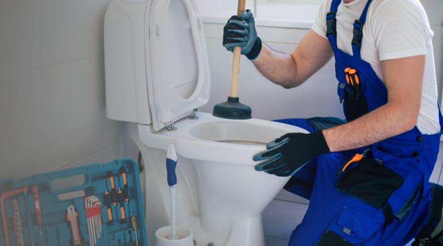 Professional expert plumbing services in Westville, SC